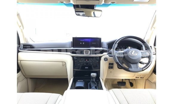 Buy Import Lexus LX Blue Car in Import - Dubai in Akmecet Buy Import Lexus LX Blue Car in Import - Dubai in Akmecet