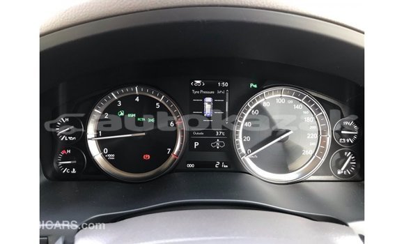 Buy Import Lexus LX Blue Car in Import - Dubai in Akmecet Buy Import Lexus LX Blue Car in Import - Dubai in Akmecet