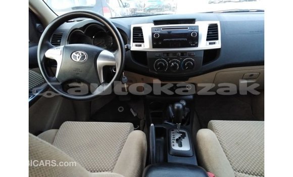 Buy Import Toyota Fortuner White Car in Import - Dubai in Akmecet Buy Import Toyota Fortuner White Car in Import - Dubai in Akmecet