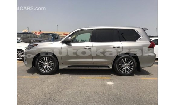 Buy Import Lexus LX Other Car in Import - Dubai in Akmecet Buy Import Lexus LX Other Car in Import - Dubai in Akmecet