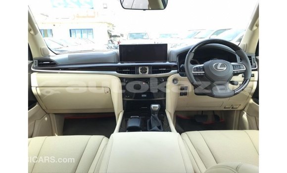 Buy Import Lexus LX Other Car in Import - Dubai in Akmecet Buy Import Lexus LX Other Car in Import - Dubai in Akmecet