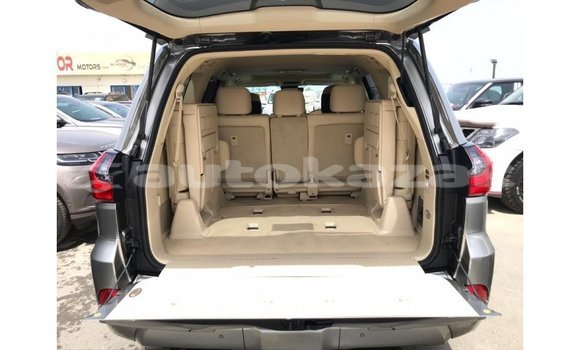 Buy Import Lexus LX Other Car in Import - Dubai in Akmecet Buy Import Lexus LX Other Car in Import - Dubai in Akmecet