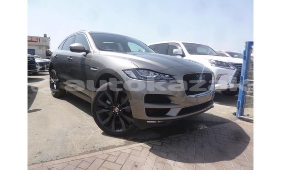 Buy Import Jaguar F-Pace Other Car in Import - Dubai in Akmecet