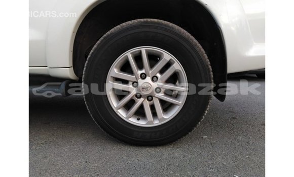 Buy Import Toyota Fortuner White Car in Import - Dubai in Akmecet Buy Import Toyota Fortuner White Car in Import - Dubai in Akmecet