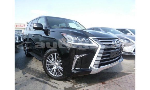 Buy Import Lexus LX Black Car in Import - Dubai in Akmecet Buy Import Lexus LX Black Car in Import - Dubai in Akmecet