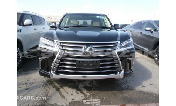 Buy Import Lexus LX Black Car in Import - Dubai in Akmecet Buy Import Lexus LX Black Car in Import - Dubai in Akmecet