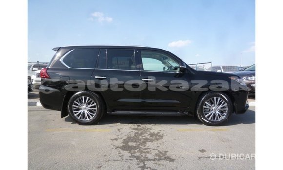 Buy Import Lexus LX Black Car in Import - Dubai in Akmecet Buy Import Lexus LX Black Car in Import - Dubai in Akmecet