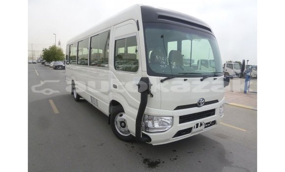 Buy Import Toyota Coaster White Car in Import - Dubai in Akmecet Buy Import Toyota Coaster White Car in Import - Dubai in Akmecet