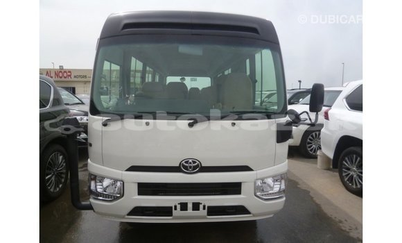 Buy Import Toyota Coaster White Car in Import - Dubai in Akmecet Buy Import Toyota Coaster White Car in Import - Dubai in Akmecet