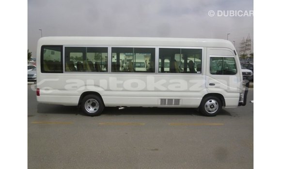 Buy Import Toyota Coaster White Car in Import - Dubai in Akmecet Buy Import Toyota Coaster White Car in Import - Dubai in Akmecet