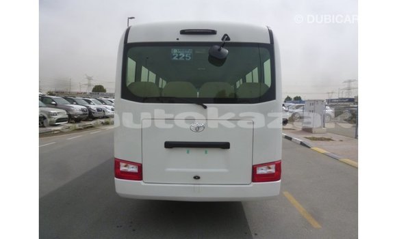 Buy Import Toyota Coaster White Car in Import - Dubai in Akmecet Buy Import Toyota Coaster White Car in Import - Dubai in Akmecet