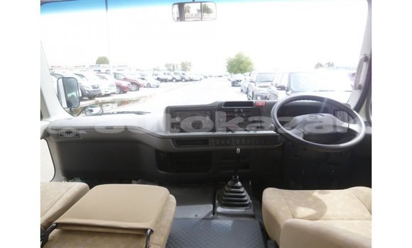 Buy Import Toyota Coaster White Car in Import - Dubai in Akmecet Buy Import Toyota Coaster White Car in Import - Dubai in Akmecet