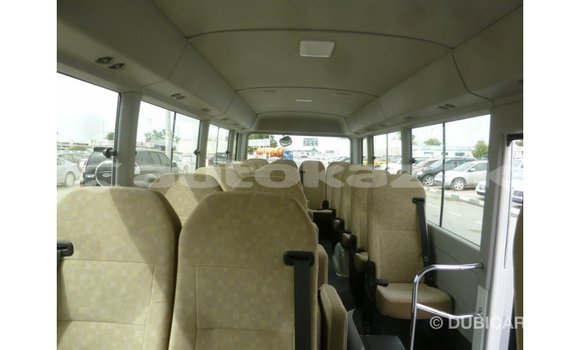 Buy Import Toyota Coaster White Car in Import - Dubai in Akmecet Buy Import Toyota Coaster White Car in Import - Dubai in Akmecet