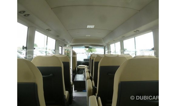 Buy Import Toyota Coaster White Car in Import - Dubai in Akmecet Buy Import Toyota Coaster White Car in Import - Dubai in Akmecet