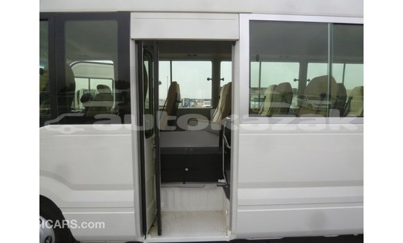 Buy Import Toyota Coaster White Car in Import - Dubai in Akmecet Buy Import Toyota Coaster White Car in Import - Dubai in Akmecet