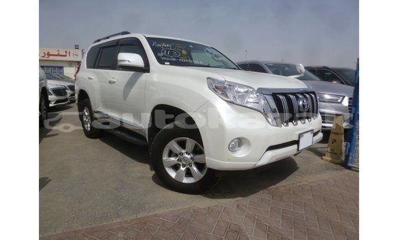 Buy Import Toyota Prado White Car in Import - Dubai in Akmecet Buy Import Toyota Prado White Car in Import - Dubai in Akmecet
