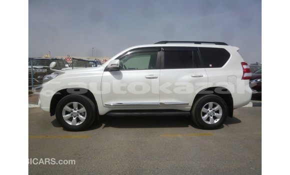 Buy Import Toyota Prado White Car in Import - Dubai in Akmecet Buy Import Toyota Prado White Car in Import - Dubai in Akmecet