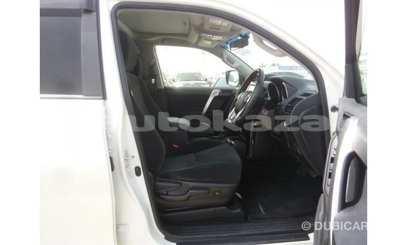 Buy Import Toyota Prado White Car in Import - Dubai in Akmecet Buy Import Toyota Prado White Car in Import - Dubai in Akmecet