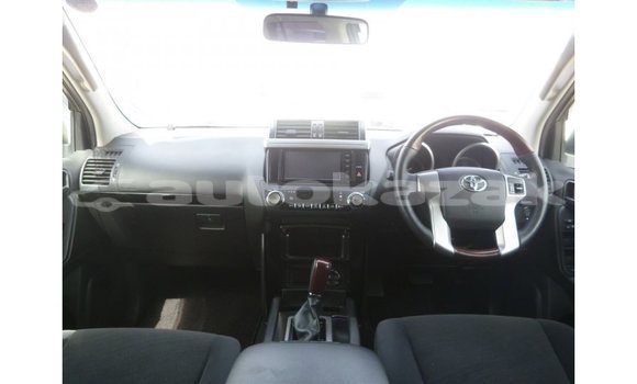 Buy Import Toyota Prado White Car in Import - Dubai in Akmecet Buy Import Toyota Prado White Car in Import - Dubai in Akmecet