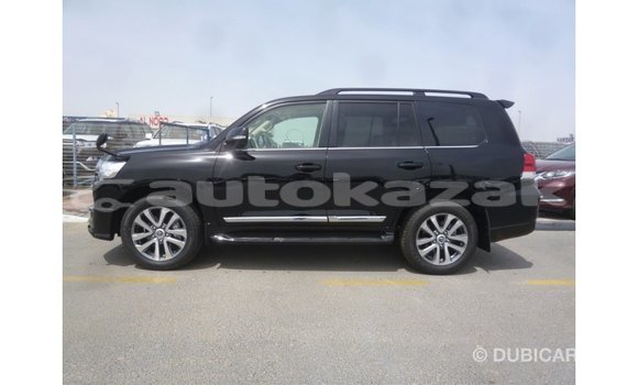 Buy Import Toyota Land Cruiser Black Car in Import - Dubai in Akmecet Buy Import Toyota Land Cruiser Black Car in Import - Dubai in Akmecet
