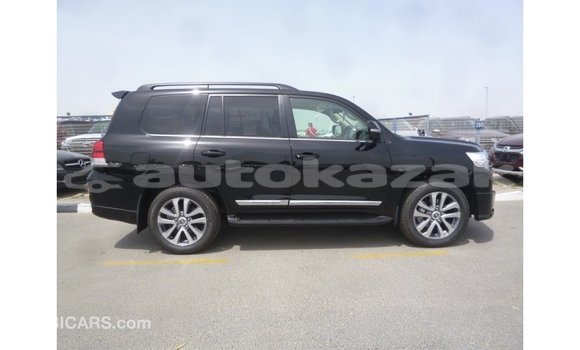 Buy Import Toyota Land Cruiser Black Car in Import - Dubai in Akmecet Buy Import Toyota Land Cruiser Black Car in Import - Dubai in Akmecet