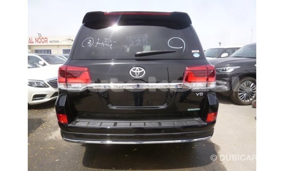 Buy Import Toyota Land Cruiser Black Car in Import - Dubai in Akmecet Buy Import Toyota Land Cruiser Black Car in Import - Dubai in Akmecet