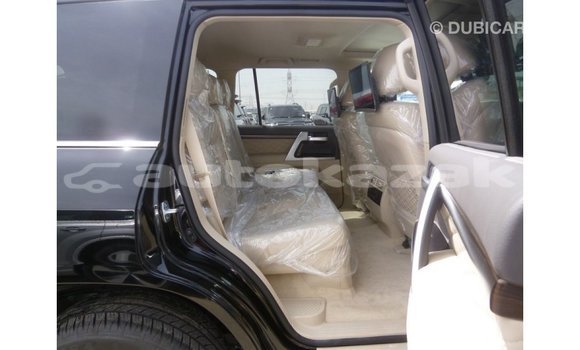 Buy Import Toyota Land Cruiser Black Car in Import - Dubai in Akmecet Buy Import Toyota Land Cruiser Black Car in Import - Dubai in Akmecet