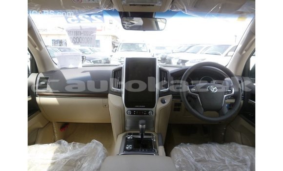 Buy Import Toyota Land Cruiser Black Car in Import - Dubai in Akmecet Buy Import Toyota Land Cruiser Black Car in Import - Dubai in Akmecet