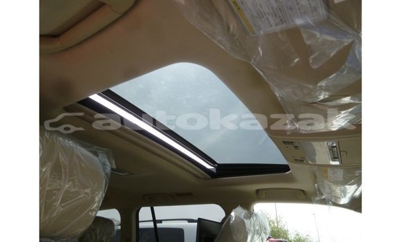 Buy Import Toyota Land Cruiser Black Car in Import - Dubai in Akmecet Buy Import Toyota Land Cruiser Black Car in Import - Dubai in Akmecet