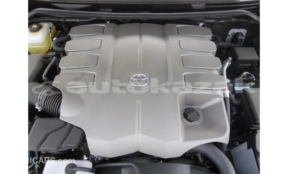 Buy Import Toyota Land Cruiser Black Car in Import - Dubai in Akmecet Buy Import Toyota Land Cruiser Black Car in Import - Dubai in Akmecet