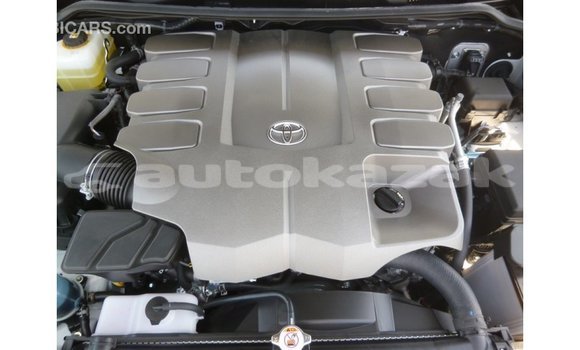Buy Import Toyota Land Cruiser White Car in Import - Dubai in Akmecet Buy Import Toyota Land Cruiser White Car in Import - Dubai in Akmecet