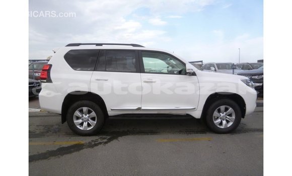 Buy Import Toyota Prado White Car in Import - Dubai in Akmecet Buy Import Toyota Prado White Car in Import - Dubai in Akmecet