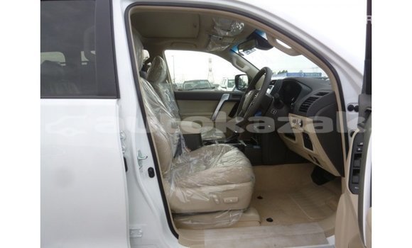 Buy Import Toyota Prado White Car in Import - Dubai in Akmecet Buy Import Toyota Prado White Car in Import - Dubai in Akmecet