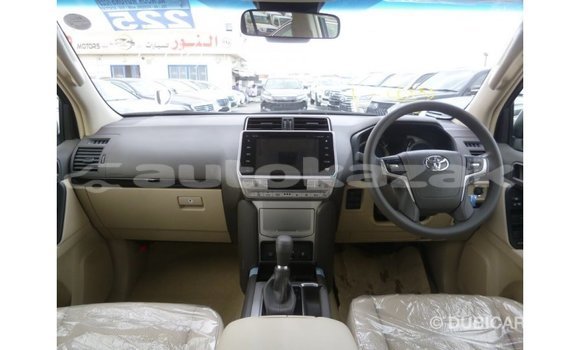 Buy Import Toyota Prado White Car in Import - Dubai in Akmecet Buy Import Toyota Prado White Car in Import - Dubai in Akmecet