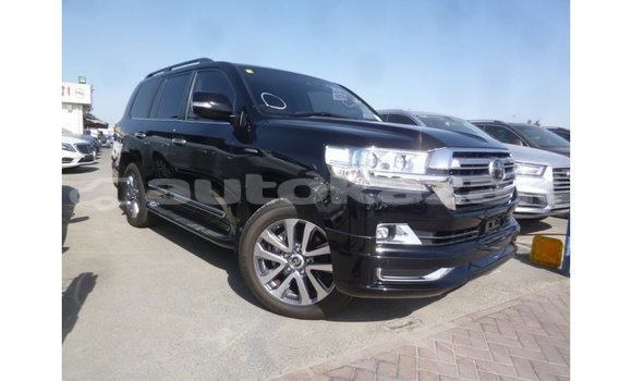 Buy Import Toyota Land Cruiser Black Car in Import - Dubai in Akmecet Buy Import Toyota Land Cruiser Black Car in Import - Dubai in Akmecet