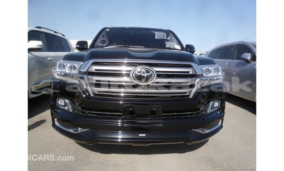 Buy Import Toyota Land Cruiser Black Car in Import - Dubai in Akmecet Buy Import Toyota Land Cruiser Black Car in Import - Dubai in Akmecet