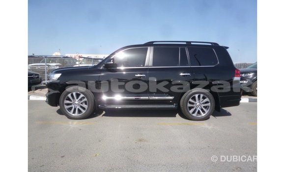 Buy Import Toyota Land Cruiser Black Car in Import - Dubai in Akmecet Buy Import Toyota Land Cruiser Black Car in Import - Dubai in Akmecet