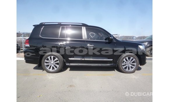 Buy Import Toyota Land Cruiser Black Car in Import - Dubai in Akmecet Buy Import Toyota Land Cruiser Black Car in Import - Dubai in Akmecet