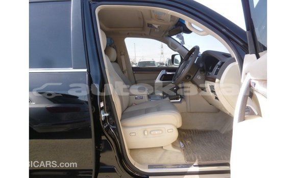 Buy Import Toyota Land Cruiser Black Car in Import - Dubai in Akmecet Buy Import Toyota Land Cruiser Black Car in Import - Dubai in Akmecet