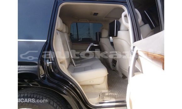 Buy Import Toyota Land Cruiser Black Car in Import - Dubai in Akmecet Buy Import Toyota Land Cruiser Black Car in Import - Dubai in Akmecet
