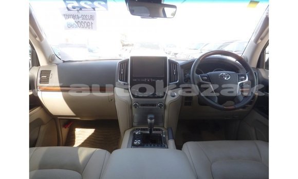 Buy Import Toyota Land Cruiser Black Car in Import - Dubai in Akmecet Buy Import Toyota Land Cruiser Black Car in Import - Dubai in Akmecet
