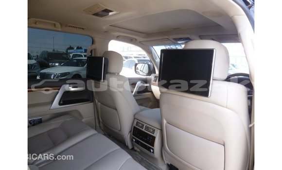 Buy Import Toyota Land Cruiser Black Car in Import - Dubai in Akmecet Buy Import Toyota Land Cruiser Black Car in Import - Dubai in Akmecet