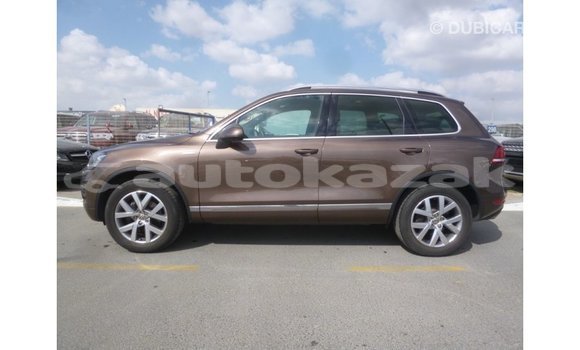 Buy Import Volkswagen Touareg Brown Car in Import - Dubai in Akmecet Buy Import Volkswagen Touareg Brown Car in Import - Dubai in Akmecet