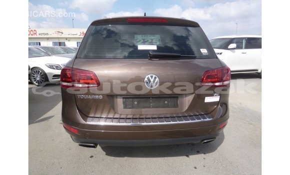 Buy Import Volkswagen Touareg Brown Car in Import - Dubai in Akmecet Buy Import Volkswagen Touareg Brown Car in Import - Dubai in Akmecet