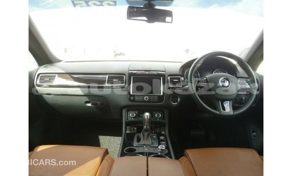 Buy Import Volkswagen Touareg Brown Car in Import - Dubai in Akmecet Buy Import Volkswagen Touareg Brown Car in Import - Dubai in Akmecet