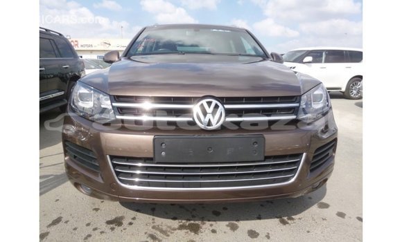 Buy Import Volkswagen Touareg Brown Car in Import - Dubai in Akmecet Buy Import Volkswagen Touareg Brown Car in Import - Dubai in Akmecet