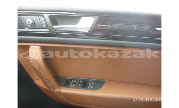 Buy Import Volkswagen Touareg Brown Car in Import - Dubai in Akmecet Buy Import Volkswagen Touareg Brown Car in Import - Dubai in Akmecet