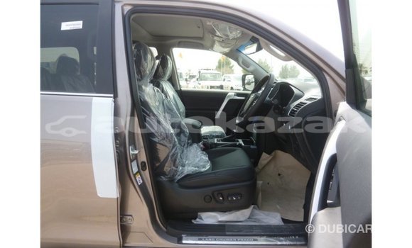 Buy Import Toyota Prado Brown Car in Import - Dubai in Akmecet Buy Import Toyota Prado Brown Car in Import - Dubai in Akmecet
