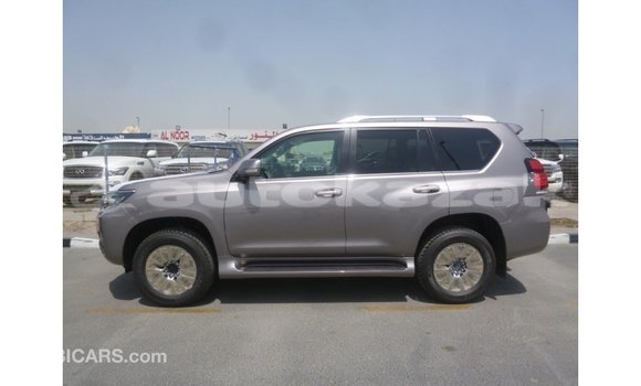 Buy Import Toyota Prado Brown Car in Import - Dubai in Akmecet Buy Import Toyota Prado Brown Car in Import - Dubai in Akmecet