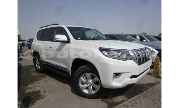 Buy Import Toyota Prado White Car in Import - Dubai in Akmecet Buy Import Toyota Prado White Car in Import - Dubai in Akmecet